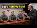 Three Cops Get CAUGHT Lying INSTANT REGRET in Court