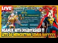 Lagu MENGAMUK WITH EMPEROR DOLBOY !!! LETS GO MENCRETIN SEBELUM GE !!! - Lords Mobile Indonesia