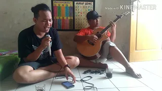 aku milikmu dewa 19 akustik cover 