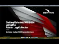 CrowdStrike Falcon Log Collector Configuration