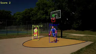Basketball Computer Vision Study 4 5