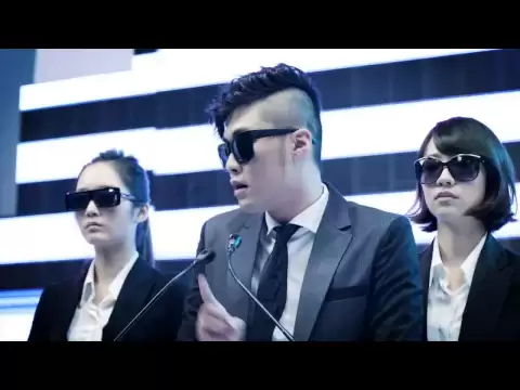M.I.B G.D.M 公式動画サムネイル