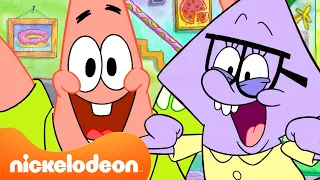 Najlepsze chwile Patryka i jego siostry 💜 | 30 min | Nickelodeon Polska