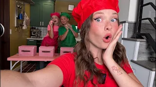 Judge my live cooking show!!!!