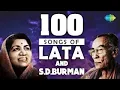 Download Lagu Top 100 Songs of Lata \u0026 S.D. Burman | लता और स डी बर्मन के १०० गाने | Aaj Phir Jeene Ki |Rangeela Re