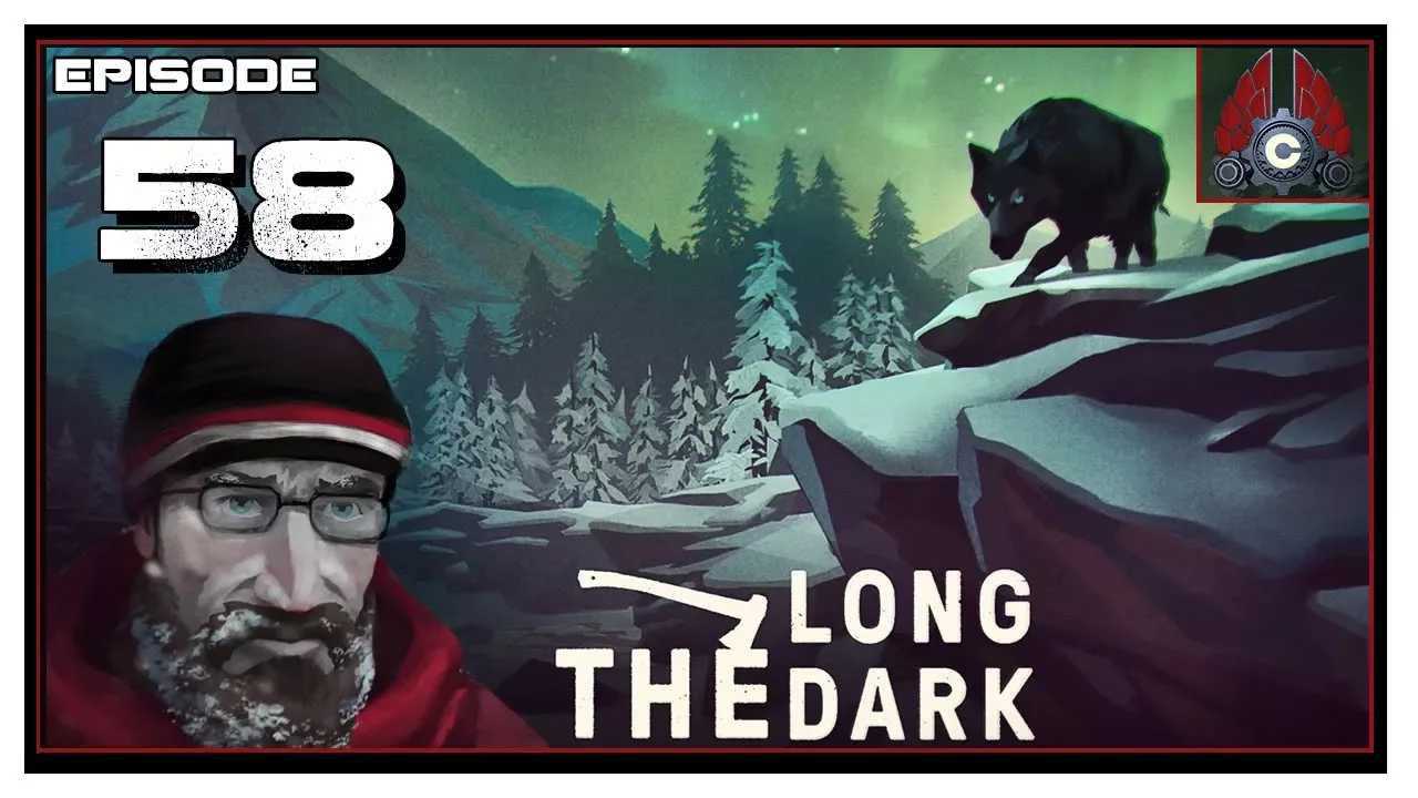 Let's Play The Long Dark (Chapter 2 Ending) With CohhCarnage - Episode 58