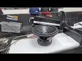 Sundown U-15 v 2 Subwoofer Woofer Test Wednesday