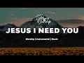 Download Lagu Jesus I need You | Soaking Worship Music for Prayer || Instrumental Worship | Peace in Worship