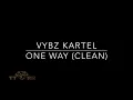 Vybz Kartel - One Way (TTRR Clean Version)