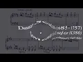 Domenico Scarlatti - Sonata in E major K380 (Alexandre Tharaud)
