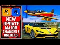 Download Lagu ALL Major CHANGES \u0026 Rewards in The NEW GTA Online UPDATE! Things You NEED to BUY! (New GTA5 Update)