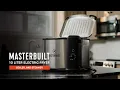 Masterbuilt 10L Electric Fryer Boiler and Steamer