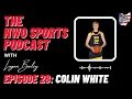 The NWO Sports Podcast Episode 28 Colin White Ottawa-Glandorf Basketball Player