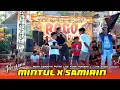 Download Lagu PERFOME MINTUL WOKO CHANNEL \u0026 SAMIRIN❗️Rogo Samboyo Putro Live Kuwik Kunjang L JHA Audio