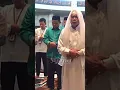 Download Lagu Rhoma irama jadi imam sholat jum'at!
