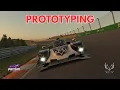 LMP2 Monday - Daytona Prep