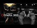 Download Lagu 4 DAYS OUT MR OLYMPIA 2025