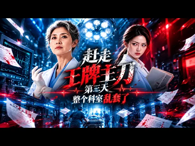 赶走王牌主刀第三天,整个科室乱套了