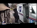 USPS employee arrested for smearing unknown substance on mailboxes