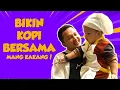 Download Lagu #BumiJanari - BELAJAR MEMBUAT KOPI BERSAMA MANG KAKANG DI JURNALRISA COFFEE
