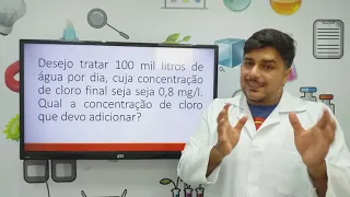Módulo de cloração de água e dosador automático de cloro
