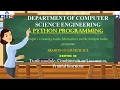 Turtle Module Creating Turtle Sample Turtle Program Python Programming ECE Online Education
