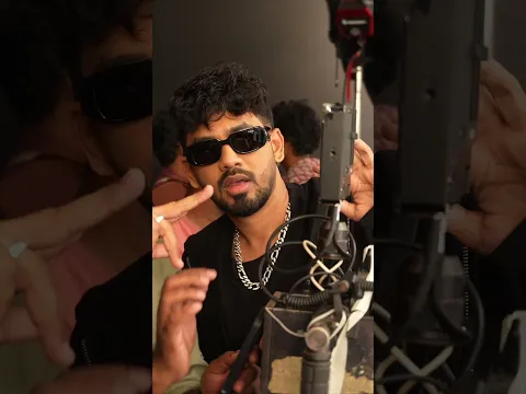 #adipodi from #meesayamurukku2 - here is Raghu.V master made us dance 😁🤟🏻
