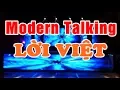 Download Lagu Modern Talking ( Lời Việt ) - Nhạc Sống Thanh Ngân