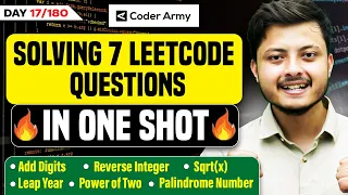 Lecture 13 Write Your First Program On LeetCode