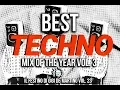 Lagu Gigi de Martino - Best Techno Mix of the Year Vol 3 (Techno, Hard Techno, Acid, Melodic)