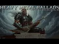 Download Lagu Heavy Metal Ballads - Eternal Flames of the Warrior 🔥⚔️ Axel Rudi Pell Metal Ballads V2