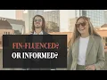 Finfluencers vs Regulated Advice How to Spot Real Financial Signal