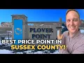 NEW HOMES IN PLOVER POINT Millsboro DE Delaware Homes For Sale Delaware Real Estate