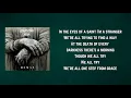 Rag'n'Bone Man - Grace (Lyrics)