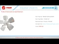 Trane Parts Trane Furnace Parts HVAC Parts and Accessories - PartsAPS