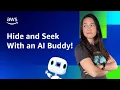 I Taught an AI Companion in Minecraft to Play Hide Seek