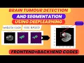 Brain tumor Detection Using Deep learning Best IEEE AI Project 2025-2026