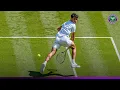 Download Lagu Carlos Alcaraz's AMAZING point to secure a break | Wimbledon 2025
