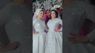 العروسة سابت العريس عشان أوكا في القاعة اللي جنبها 