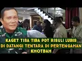 Download Lagu KAGET!! TIBA TIBA PDT RISULI LUBIS DI DATANGI TENTARA DI PERTENGAHAN IBADAH KKR TAMAN KENCANA JAKBAR