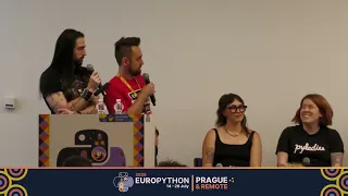 EuroPython 2025 CPython Core Development Panel