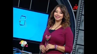 نانسى إبراهيم وأغنية الفيلم فى ألو سينما 