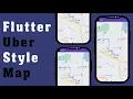 Part 6 Flutter Google Maps Tutorial Location Tracking Maps Markers Polylines Directions API
