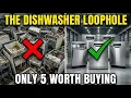 The Only 5 Dishwashers Worth Buying The Loophole
