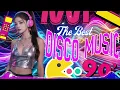 YOU'RE MY LOVE MY LIFE🎵The Best In 2025 Disco Music Medley Golden Oldies Disco Dance