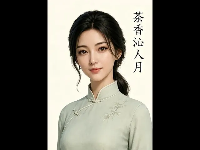 茶香沁人月第一部