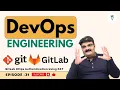 DevOps Engineering Gitlab Https Authentication Using PAT Episode-31
