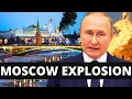 MASSIVE EXPLOSIONS ROCK MOSCOW, SYRIA MOBILIZES AS CIVIL WAR RAGES! Breaking War News W The Enforcer