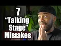 7 Things Women Misconstrue in the Talking Stage According to Men