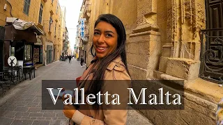 Valletta Food Adventure: Taste & Explore!